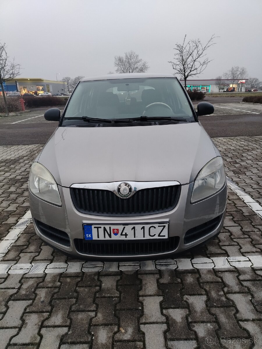 Škoda fabia combi 1.2 HTP 12v - 8