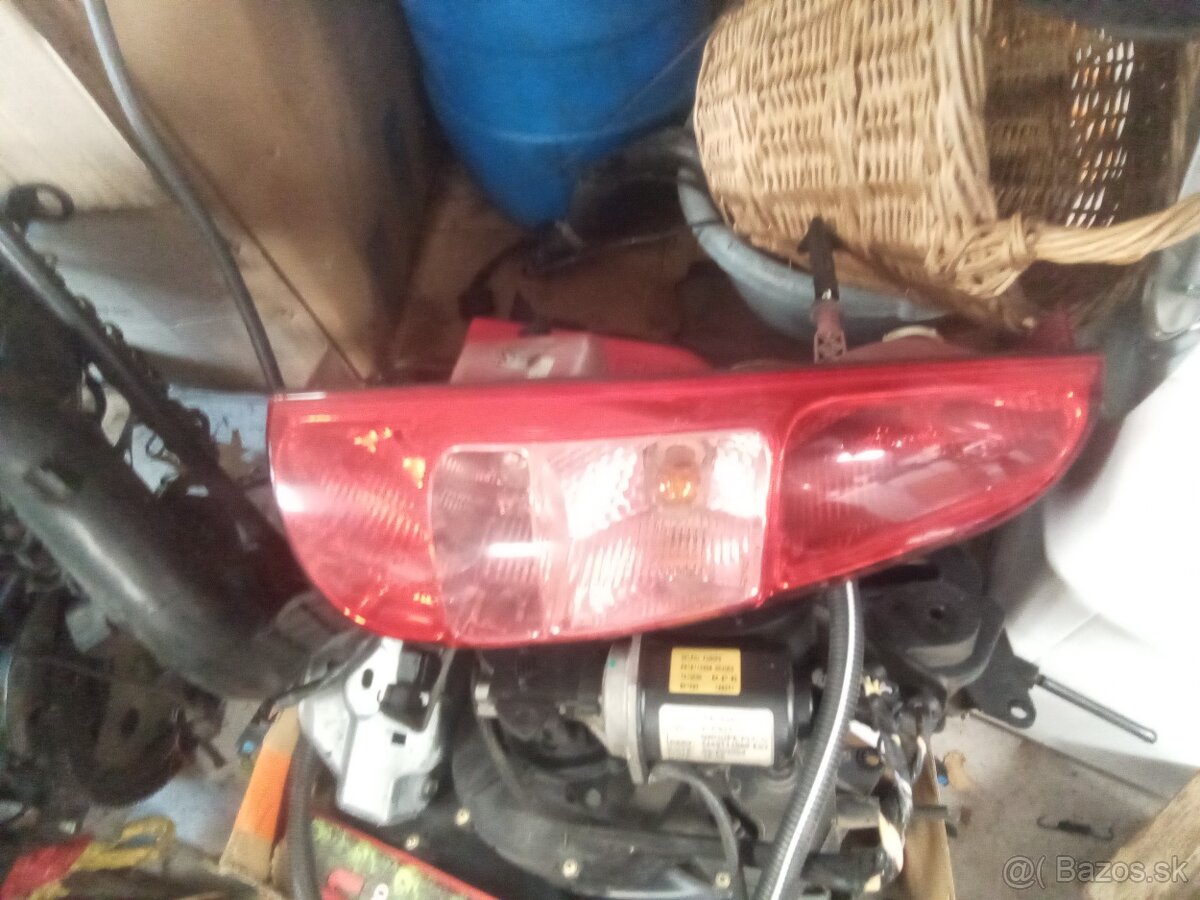 Peugeot 807diely - 8