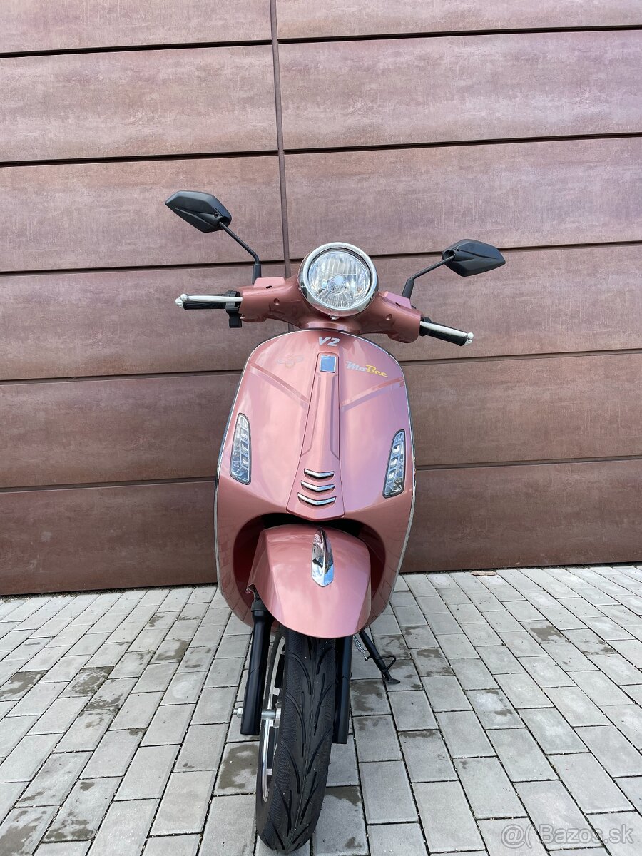 Elektroskútr - MoBee - V2 - 8