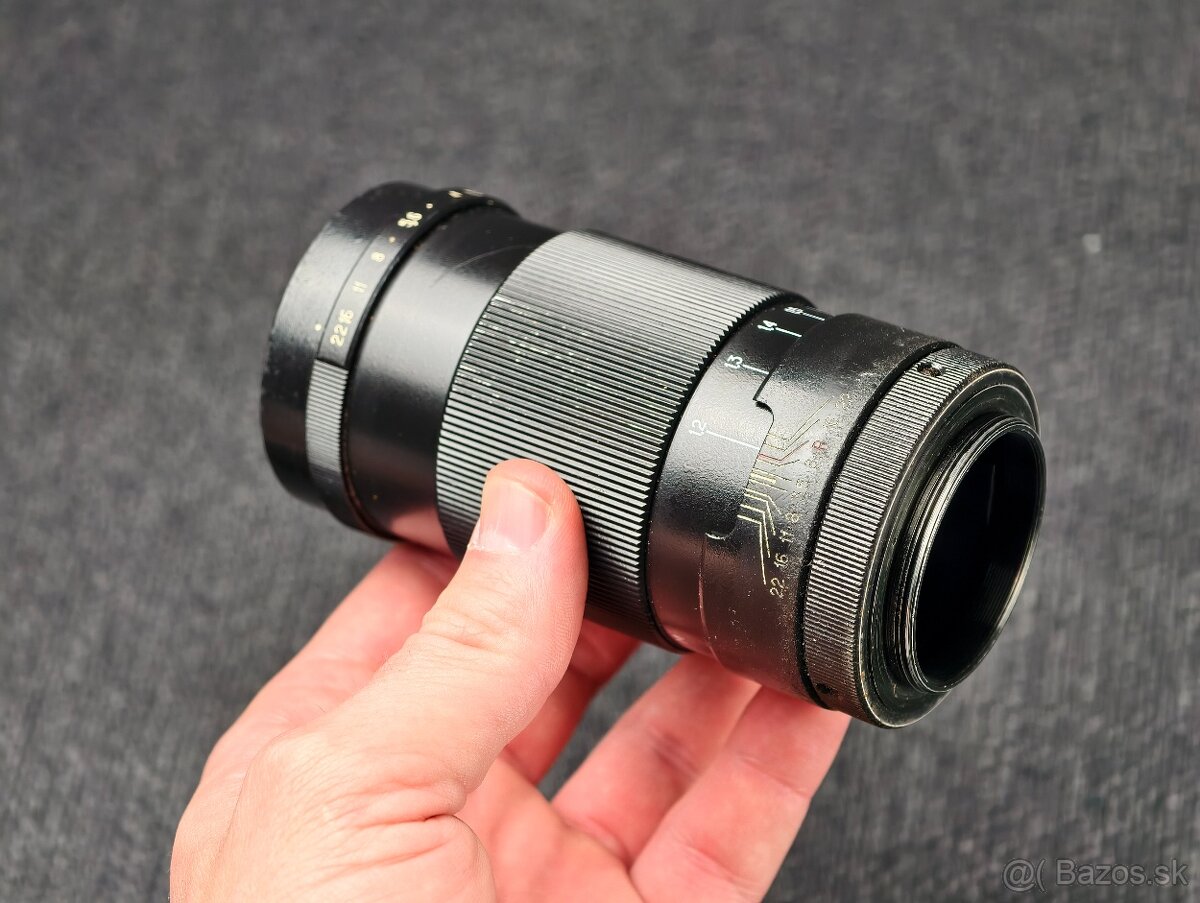 Jupiter 37A 135mm f3,5 M42 - 8