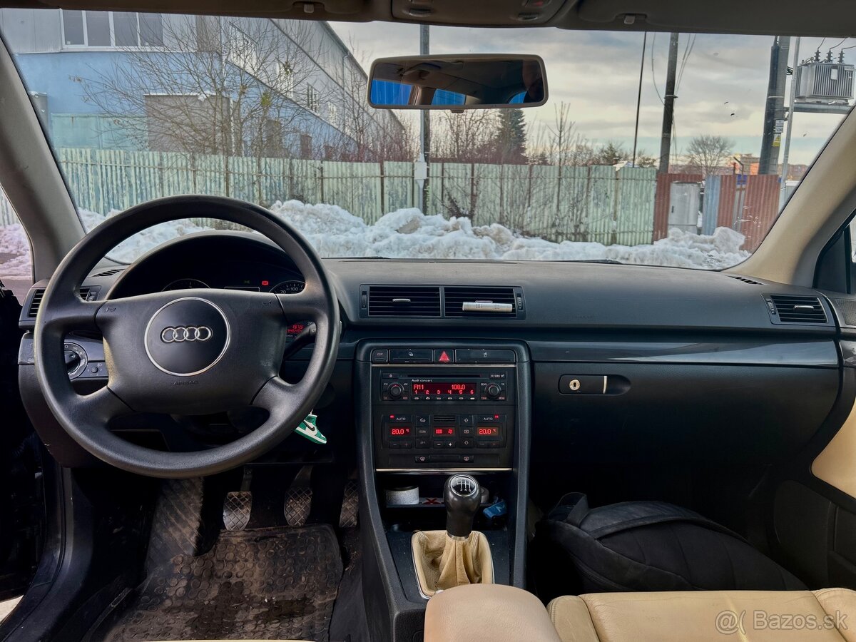 Audi A4 B6 1.9tdi 96kw - 8