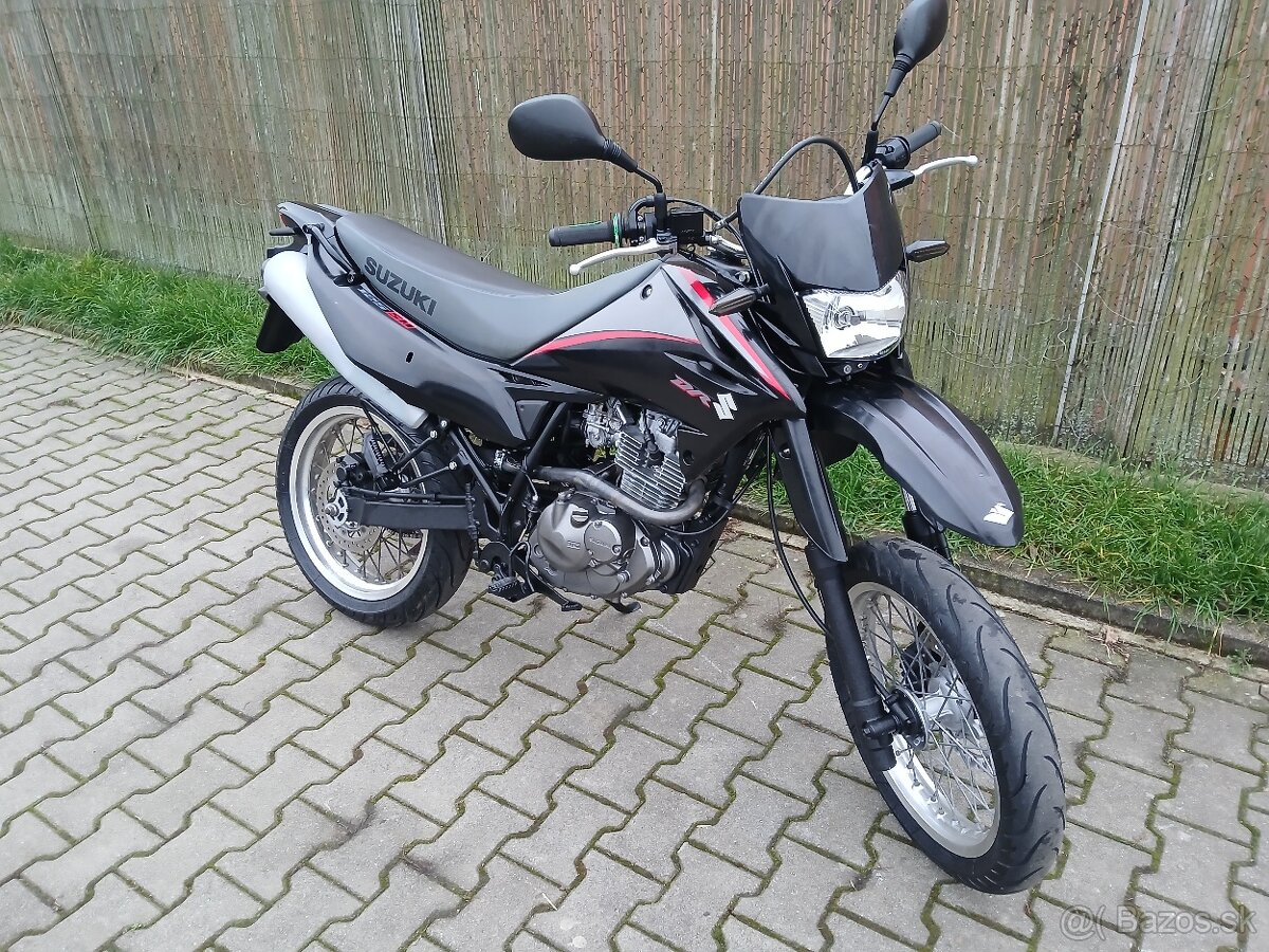 Suzuki DR 125 SM - 8