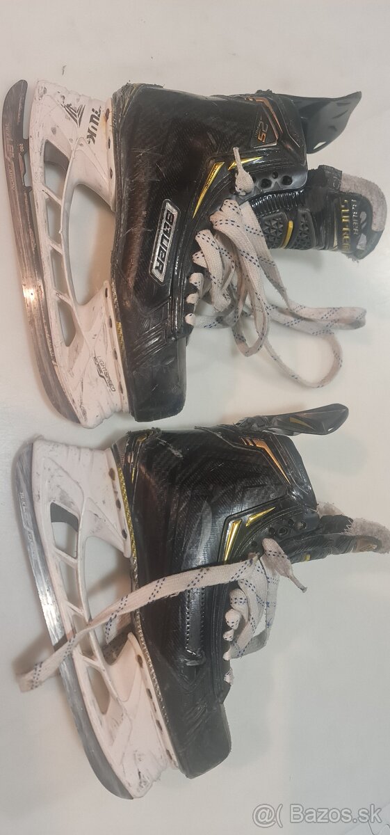 Predám korčule Bauer Supreme 2S Pro - 8