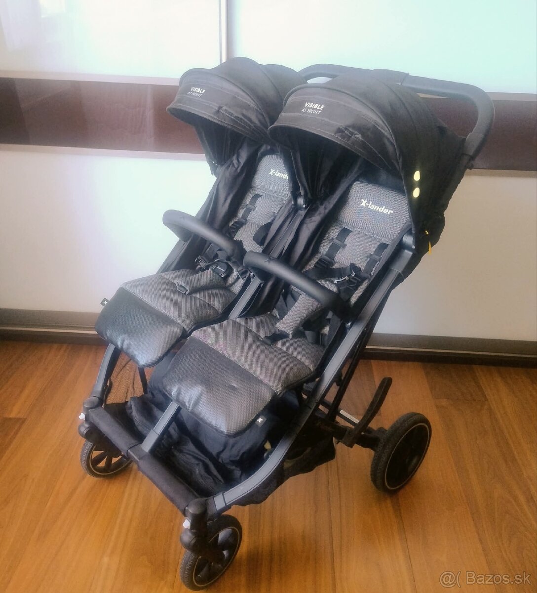 Kočik pre dvojčatá/surodenecky kočik - 8