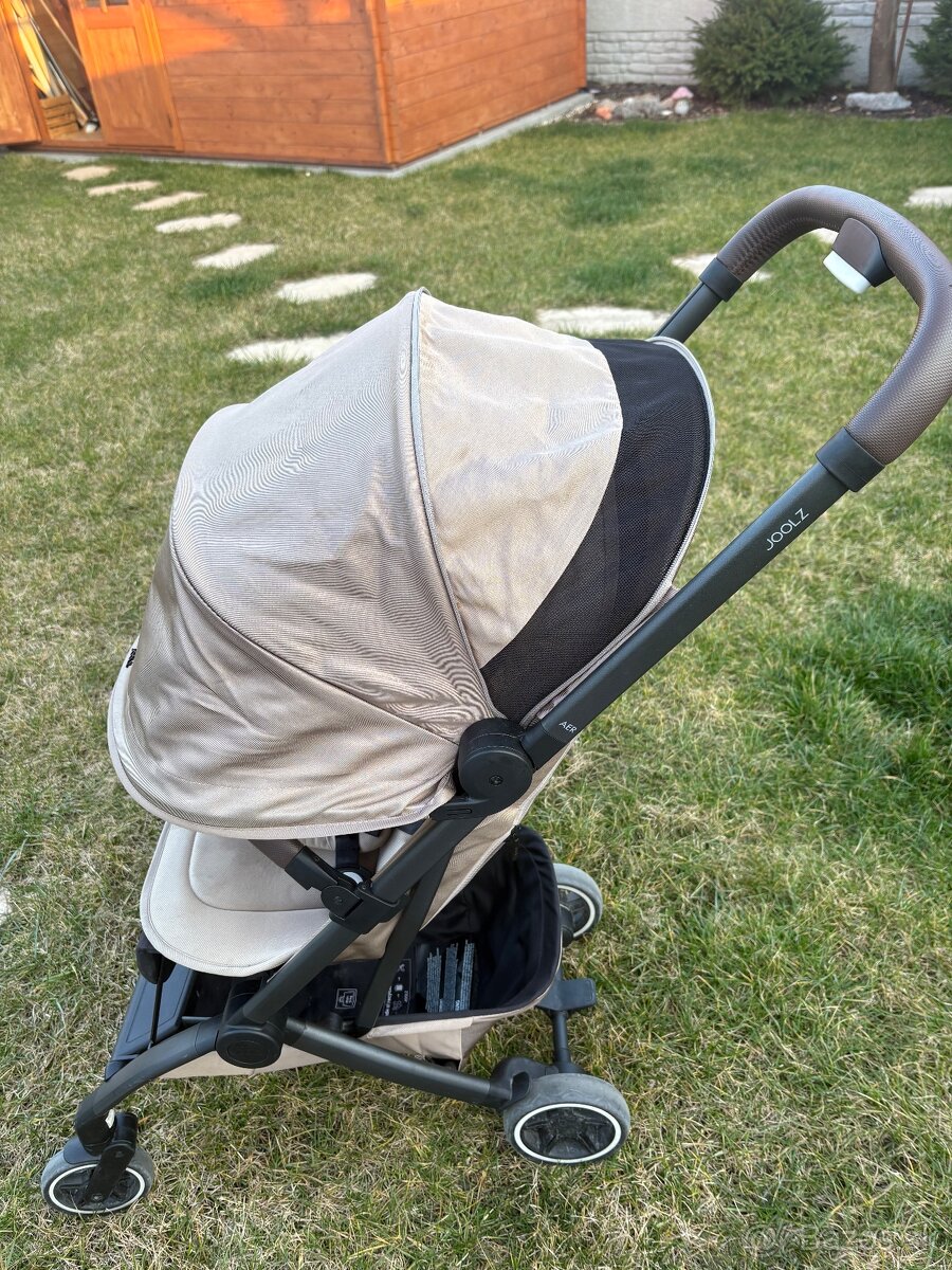 Joolz aer+ a výbava - 8