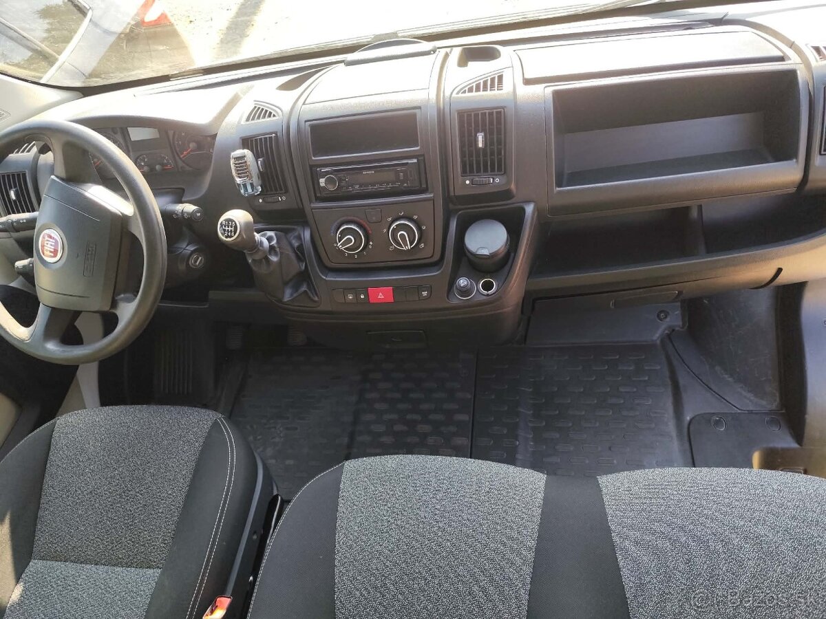 Fiat Ducato 2.3Multijet - 8