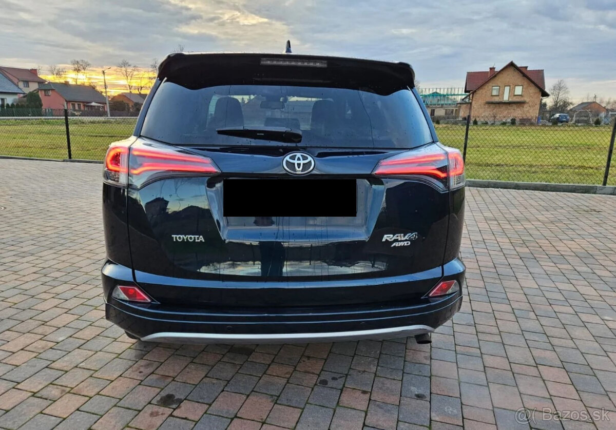 Toyota RAV4 2.0 Premium 4x4 - 8