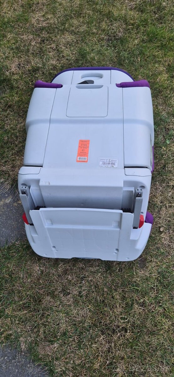 Autosedacka Britax Römer Kidfix XP - 8