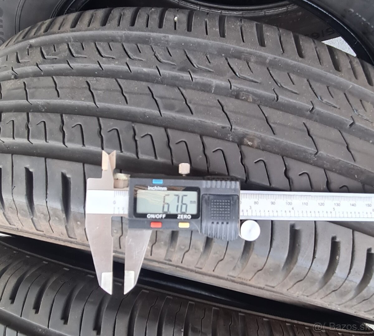 205/65 r15 Barum - 8