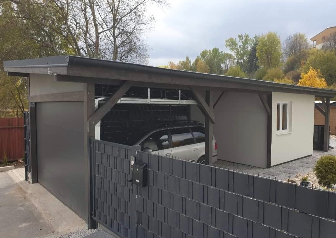 Altánky, drevo stavby, terasy... - 8