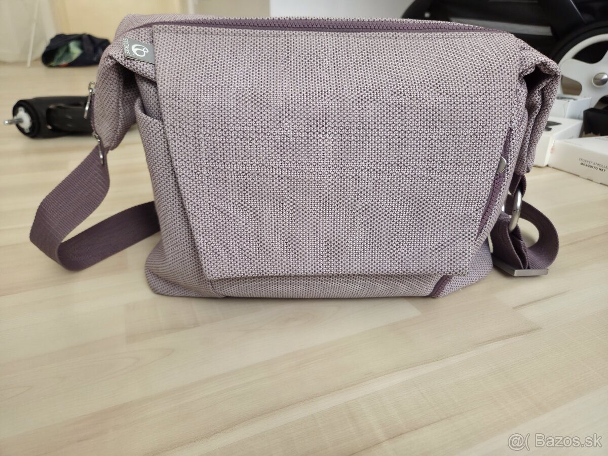 Stokke trailz V6 v limitke Brushed Lilac - 8