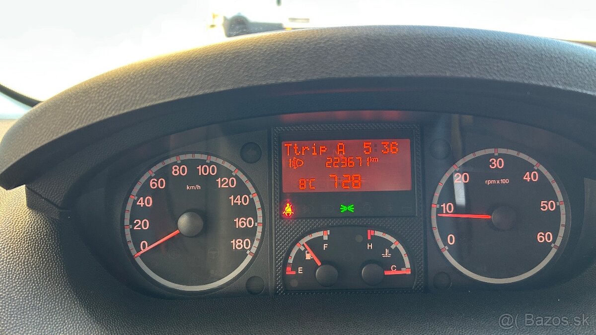 Predaj vozidla FIAT DUCATO - 8