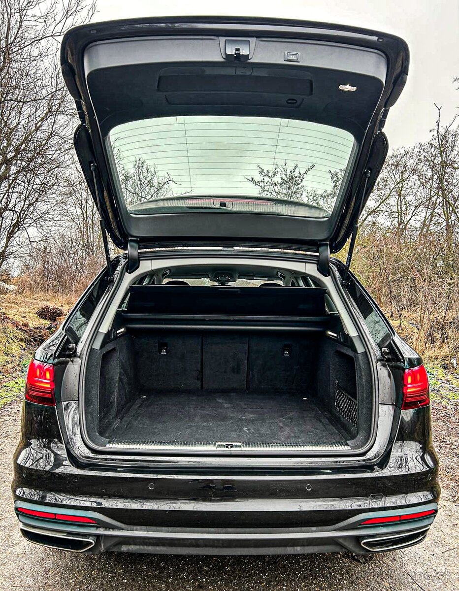 Audi A4 Avant 30 2.0 TDI S tronic Facelift VIRTUAL - 8