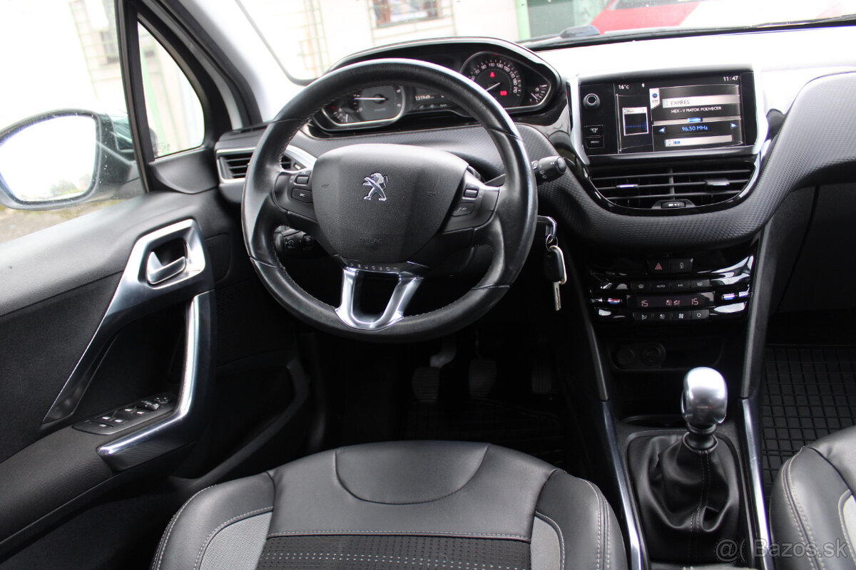 Peugeot 2008 1.6 e-HDi 115k Allure - 8