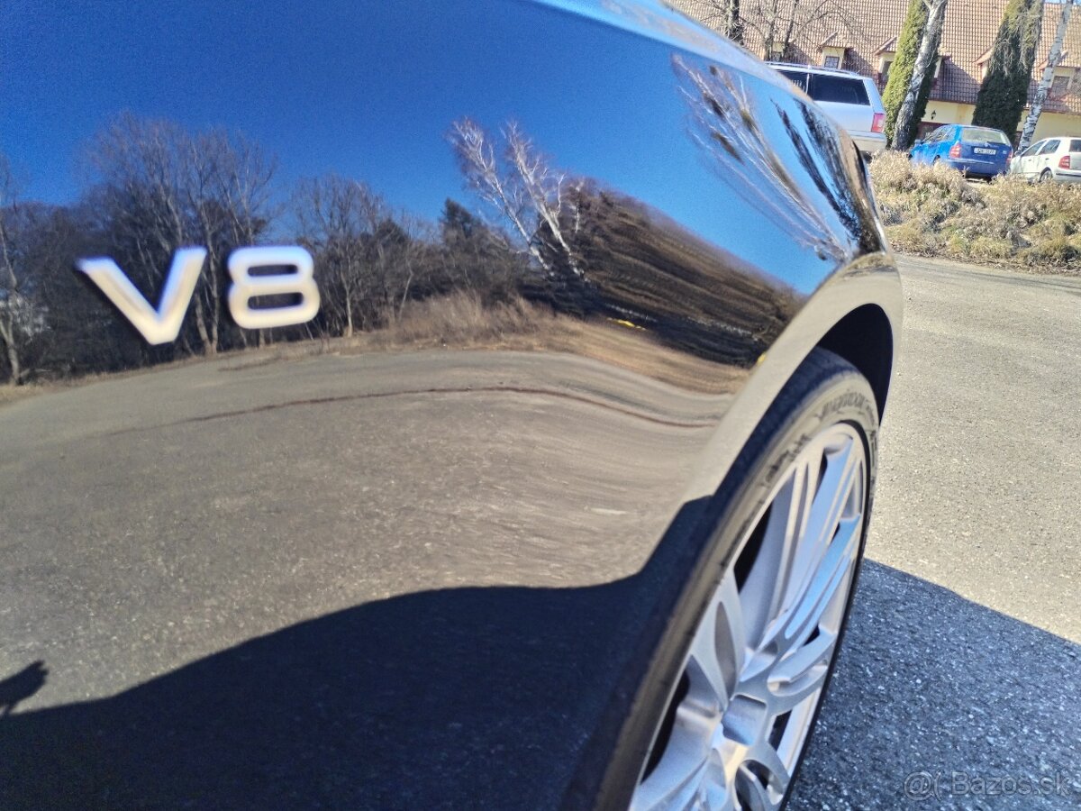 Prodam Audi S5 4.2 V8 MANUAL - 8