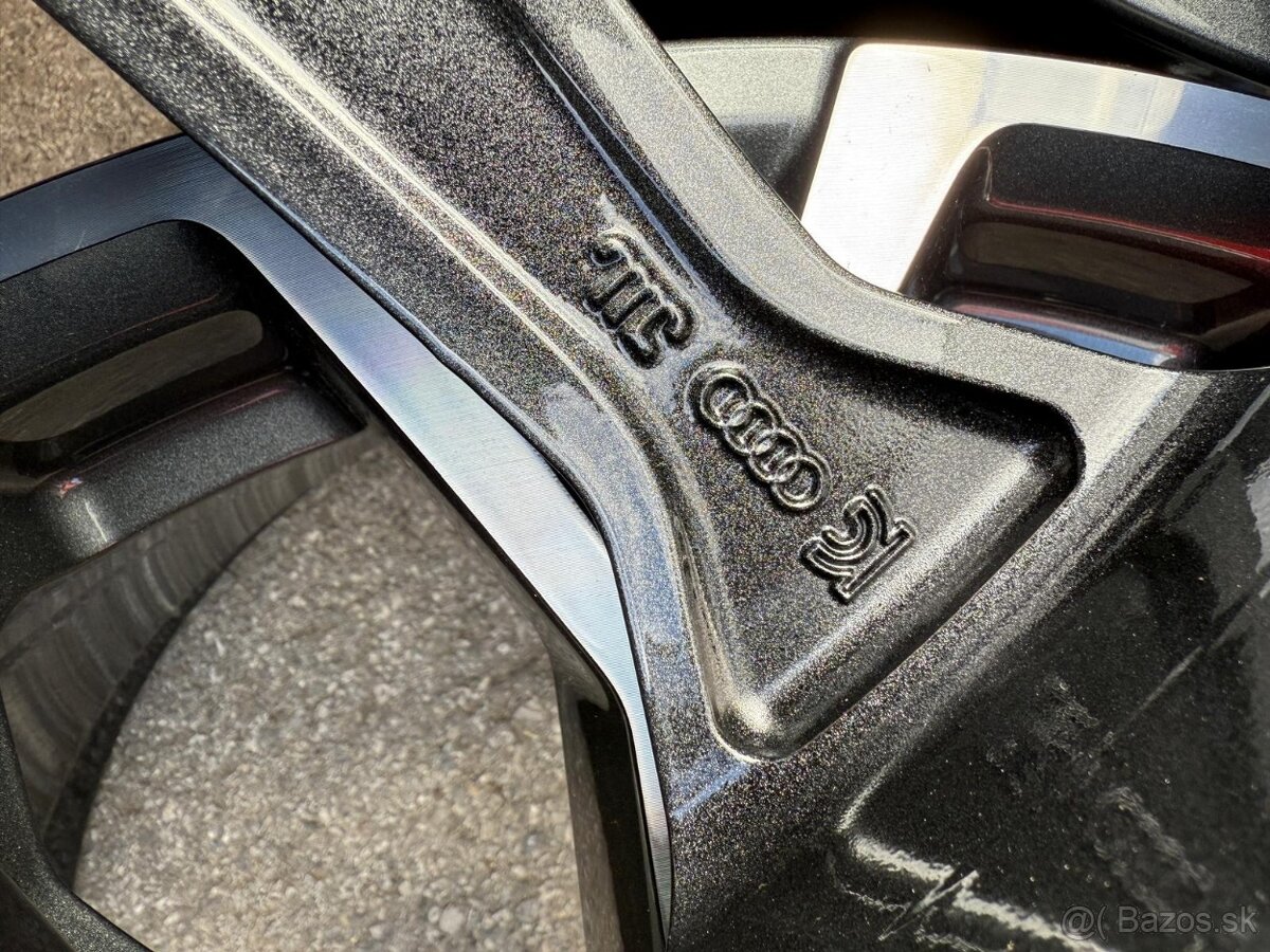 ORIGINAL AUDI A6/A7 C8 DISKY 5x112 R20 S-LINE TOP - 8