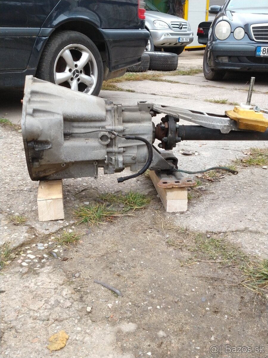 Mercedes CL203 Sport Coupe 2005 , M646 - jakékoliv dily - 8