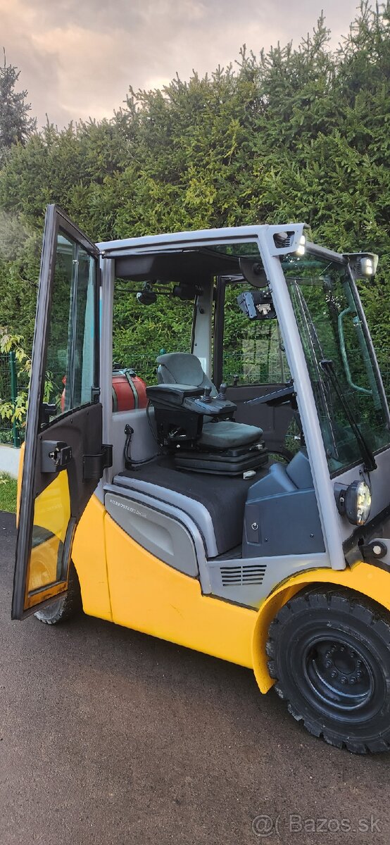 VZV Jungheinrich TFG 435s - 8