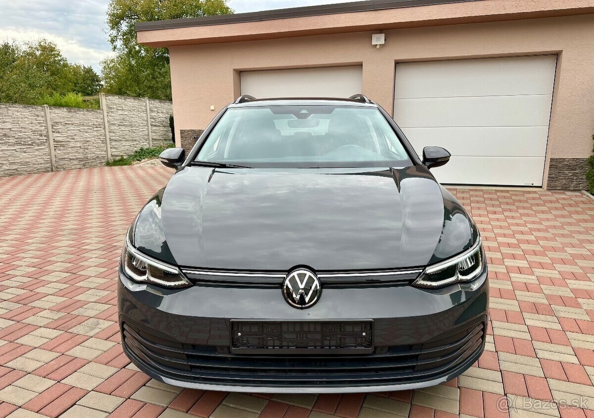 Volkswagen Golf VIII 2.0 TDI 85kw s automatickou prevodovkou - 8
