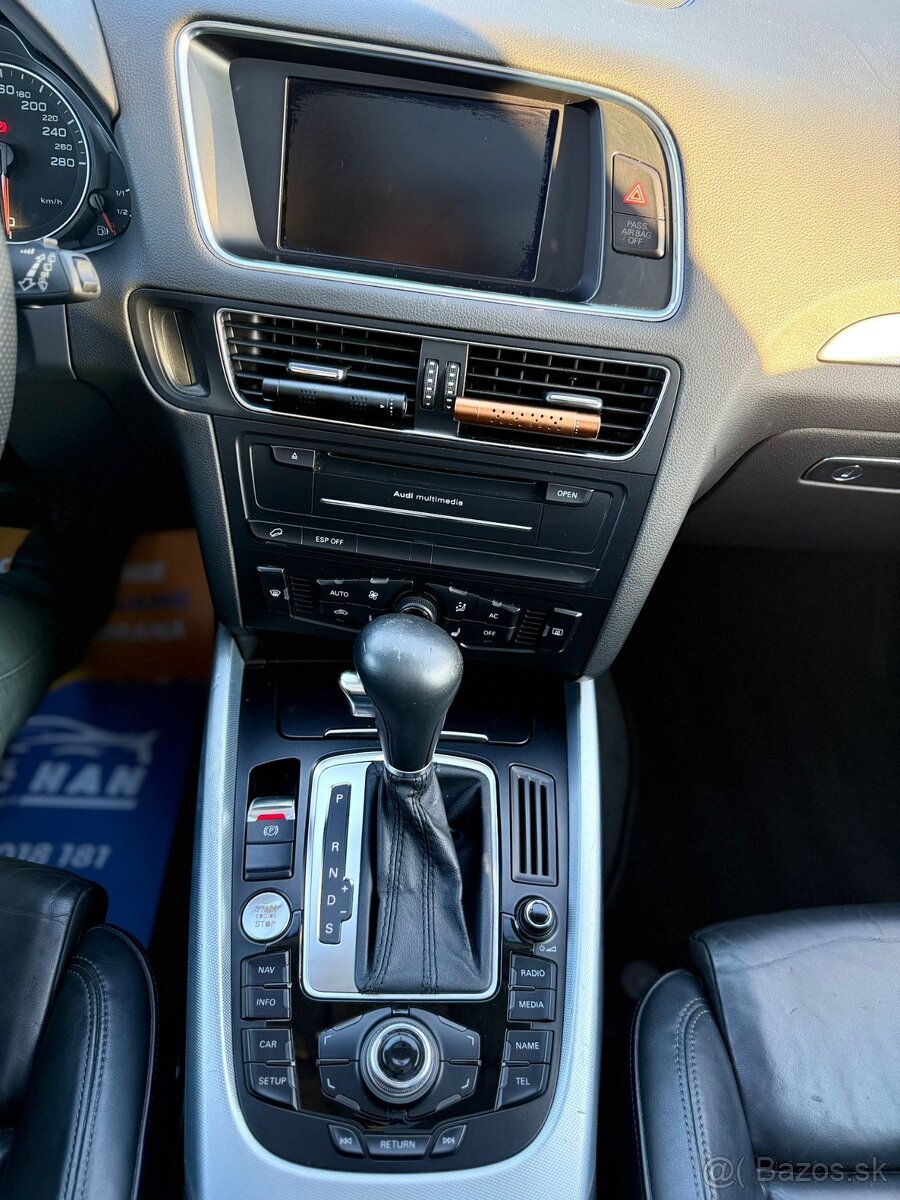 Audi Q5 2.0 S-Line Quattro - 8