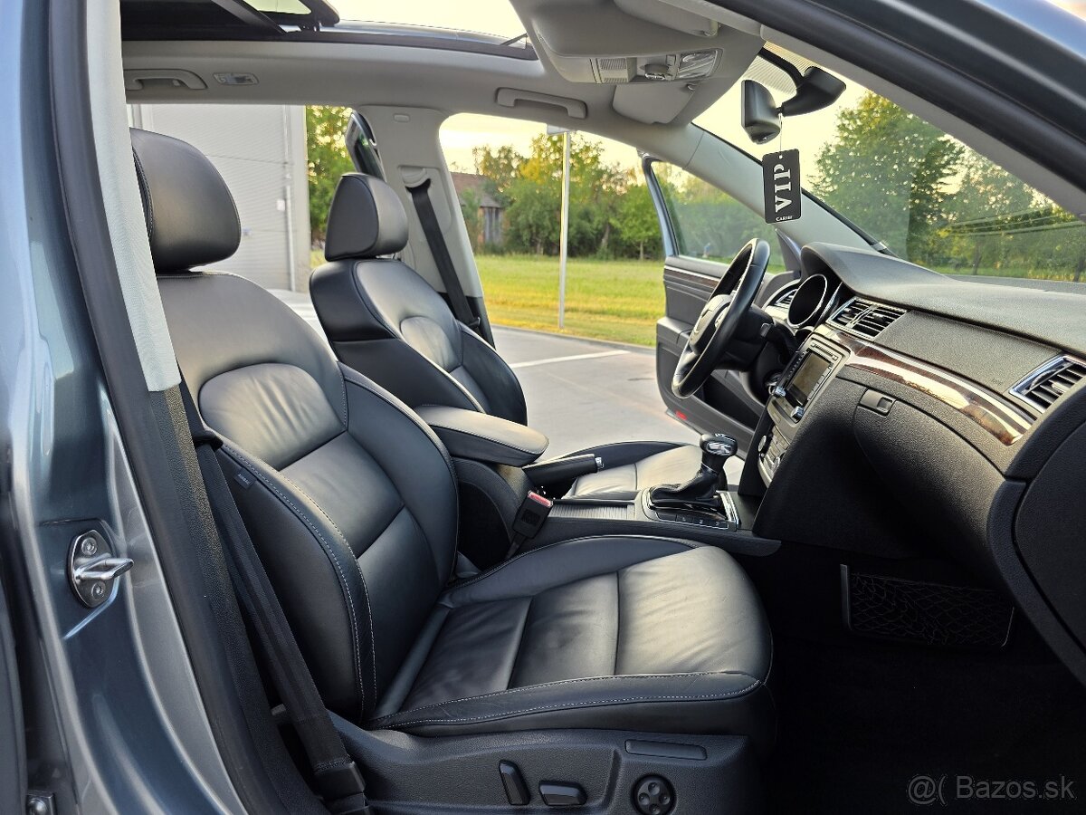 Škoda Superb Combi 3.6 FSI V6 4x4 /260PS/ Elegance DSG, FULL - 8