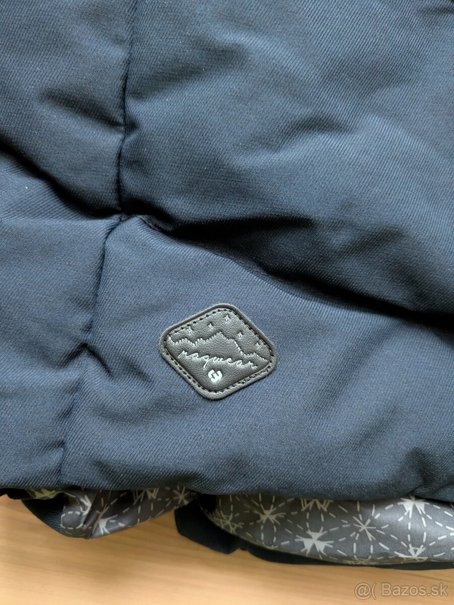 Zimná bunda Pavla (Ragwear) - 8