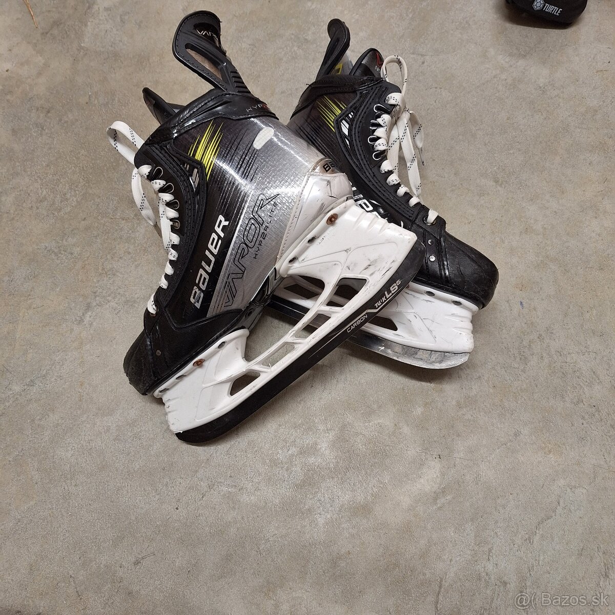 korcule bauer 2xpro a bauer hyperlite 2 - 8