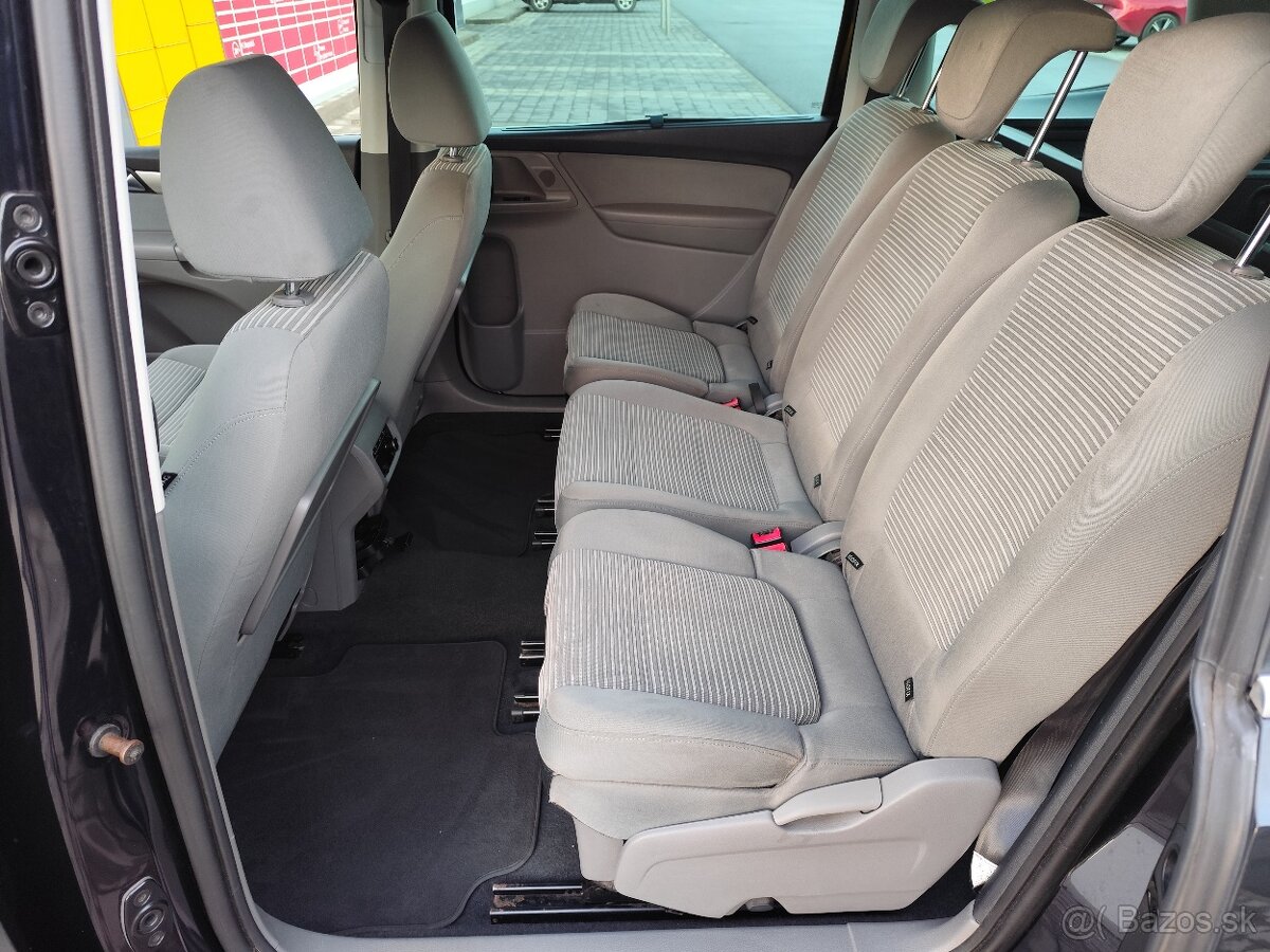 Seat Alhambra 2.0 tdi Style DSG - 8