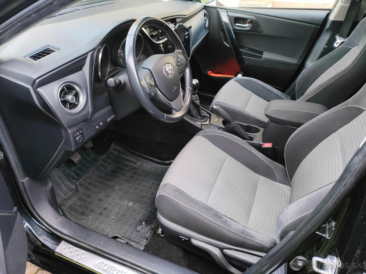 Toyota Auris TS 1.6 Valvematic 97kw, 2018, SK pôvod - 8