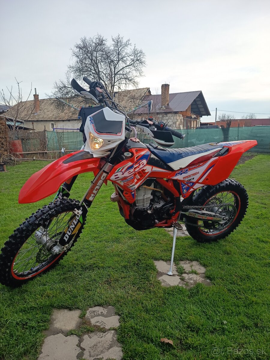 Beta rr400 2012 el.štarter+nakopavačka - 8