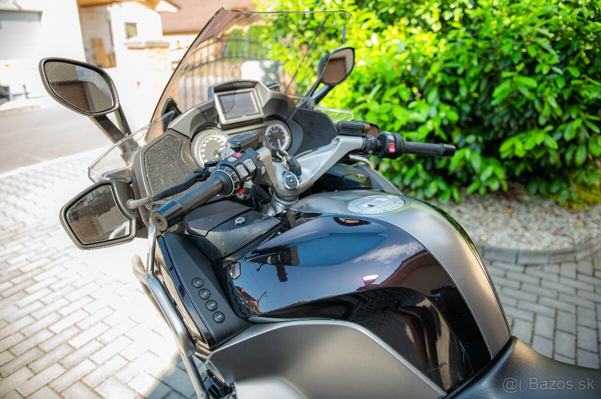 BMW r1200RT - 8
