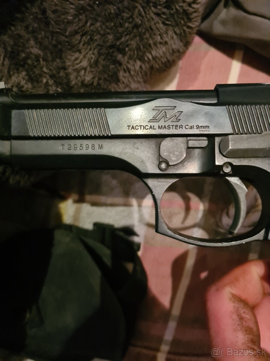 Airsoft Airsoft CYMA CM045 AKS74U Full Metal - 8