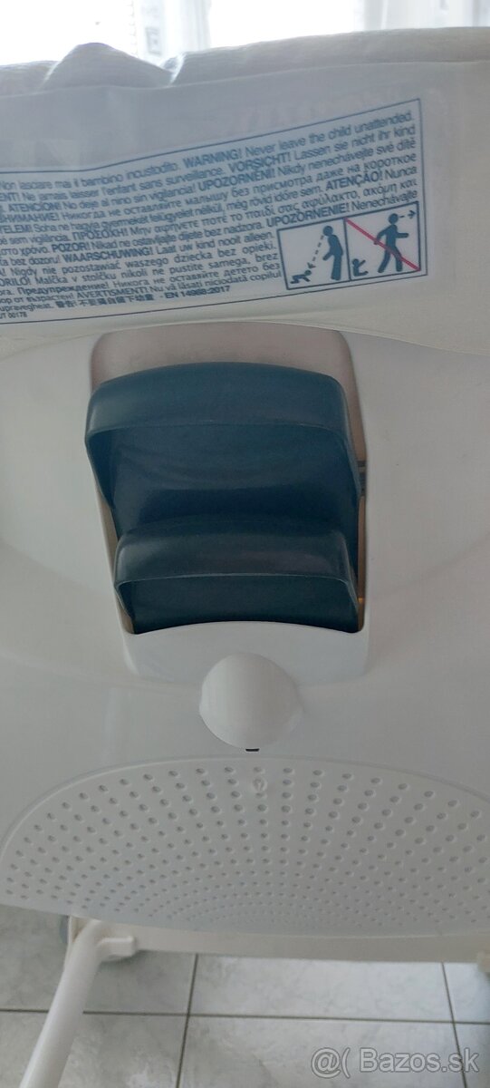 Detská jedálenská stolička - 8