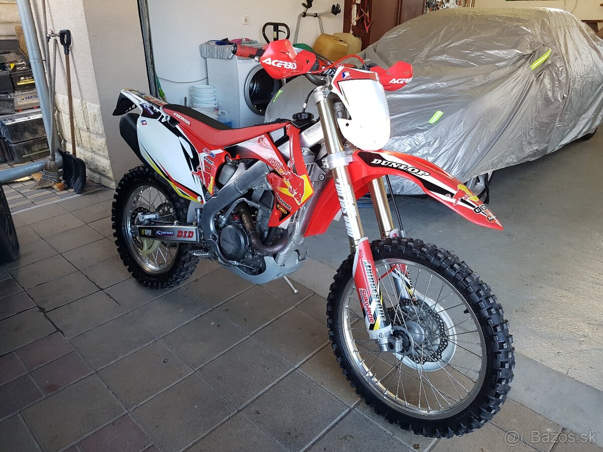 Honda CRF 250 RX - 8