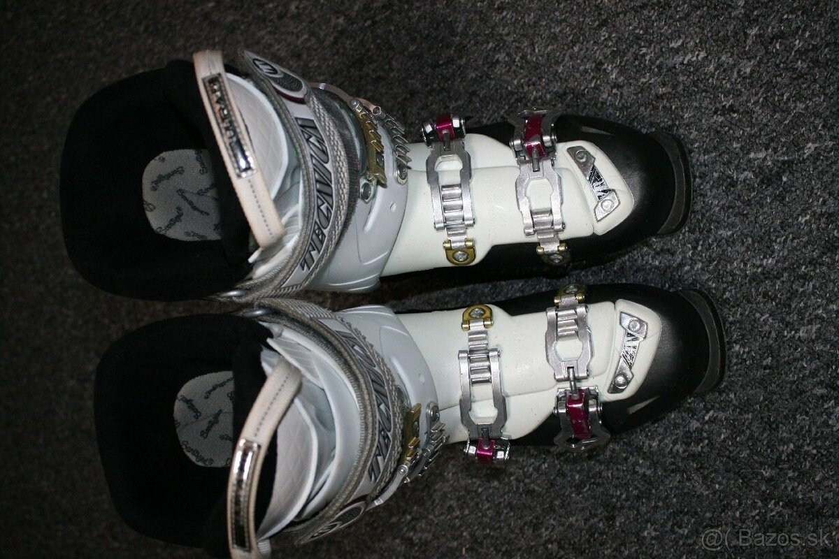 dámske lyže dynastar Glory 74 Rocker 149 cm - 8