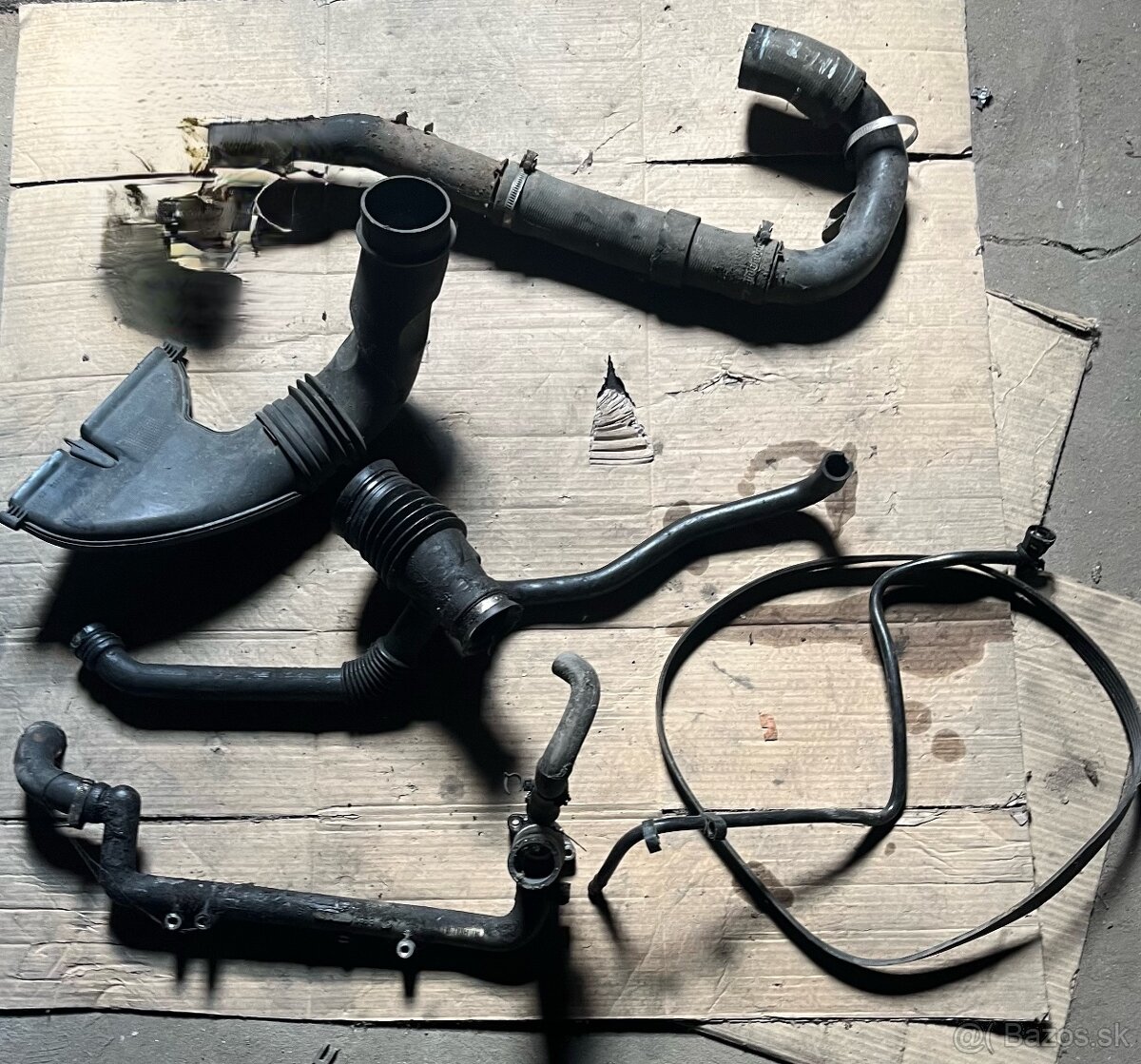 Vsetko komplet za 100e Fiat Bravo 2 - 8