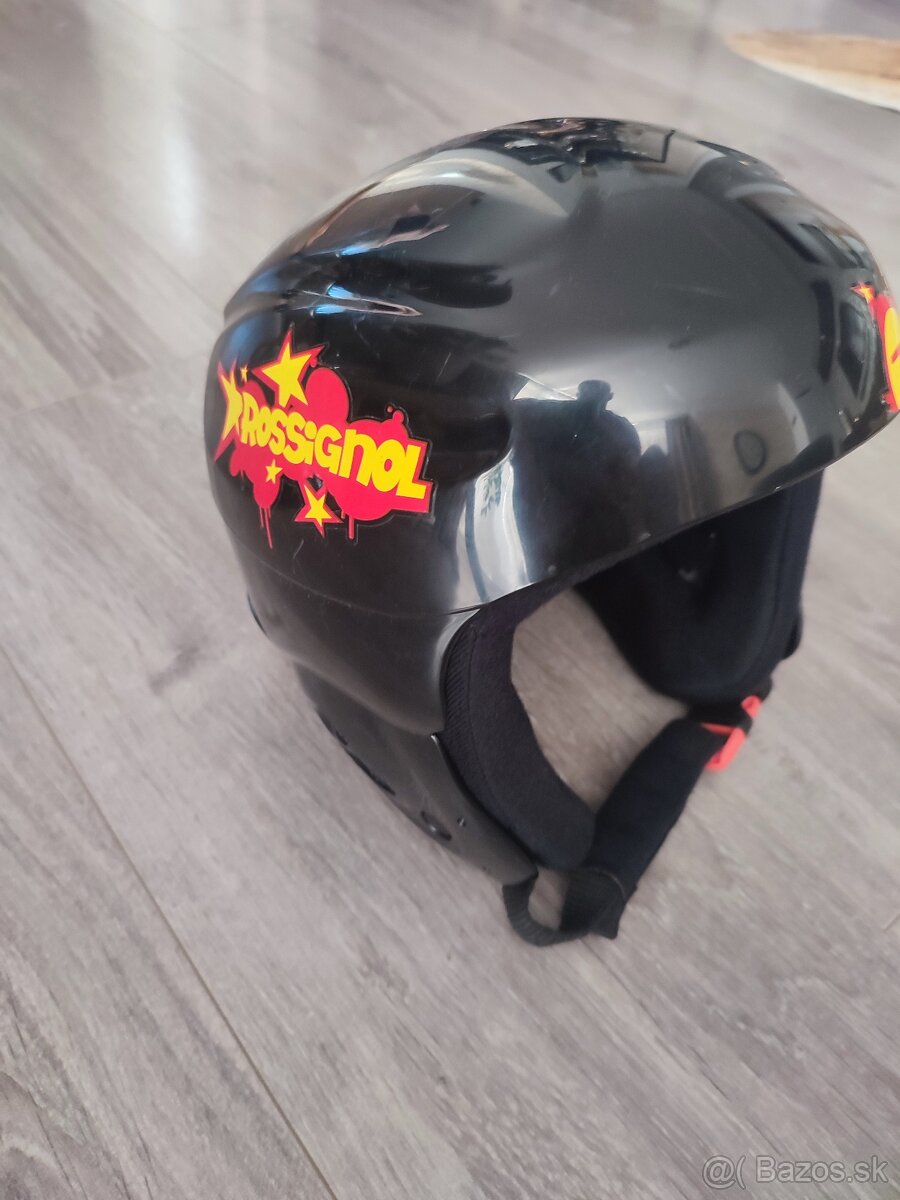 Detská prilba + okuliare - 8