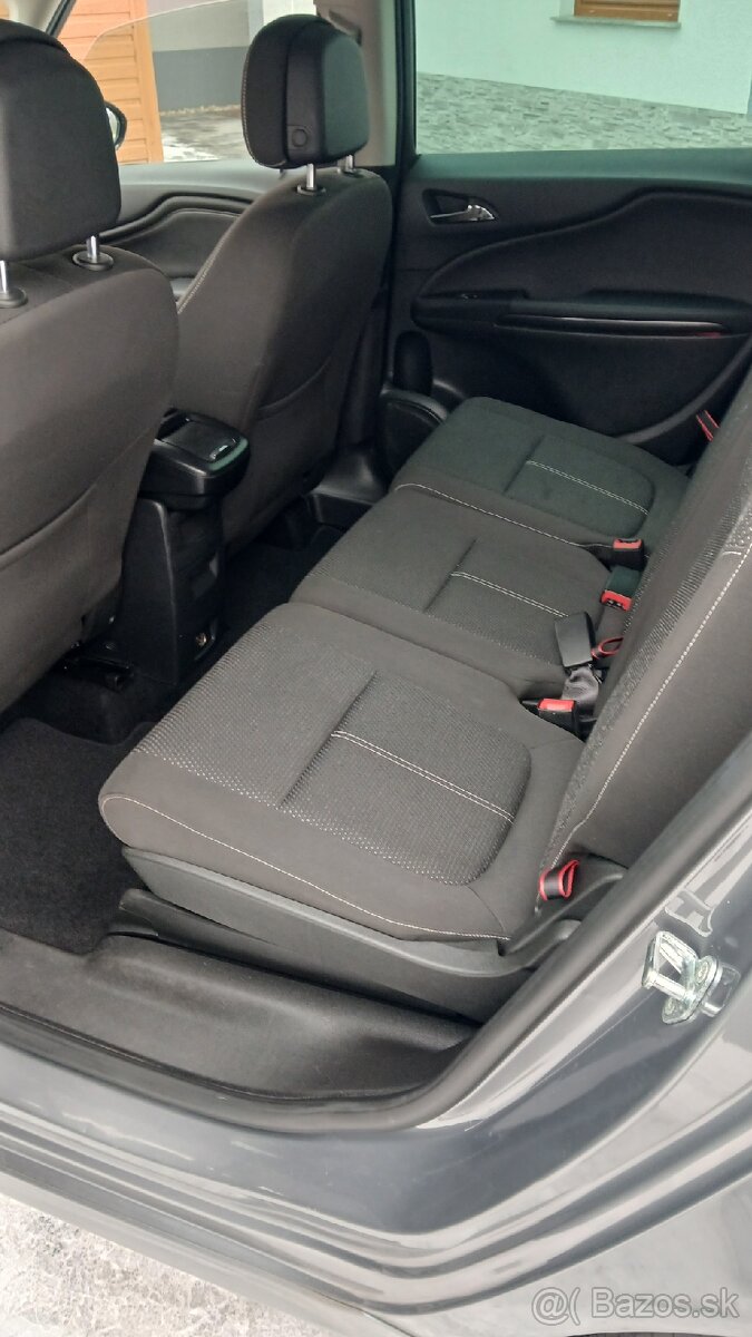 Opel Zafira C 2016 7miest. OPC Packet - 8