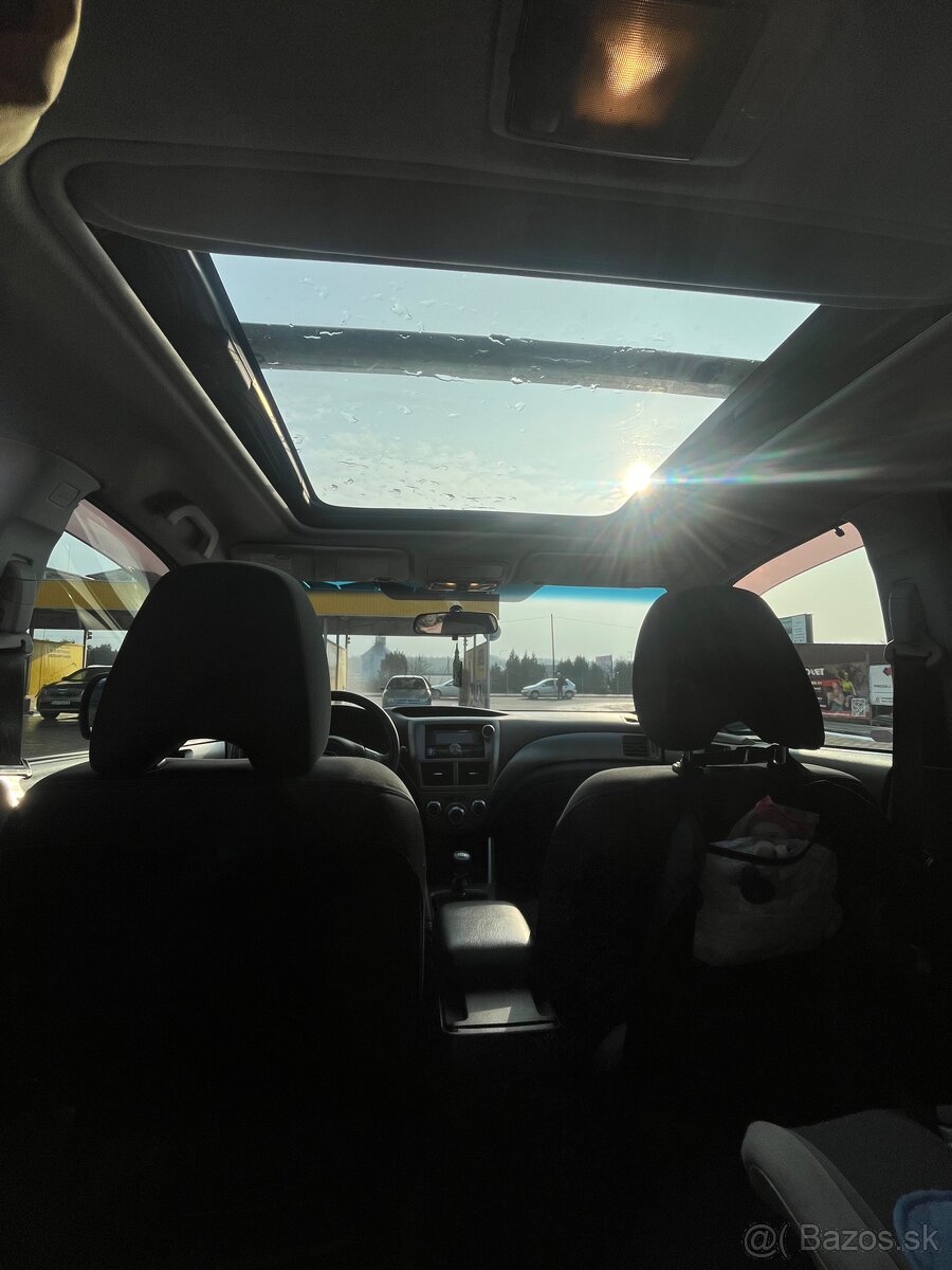 Subaru Forester 4x4 - 8