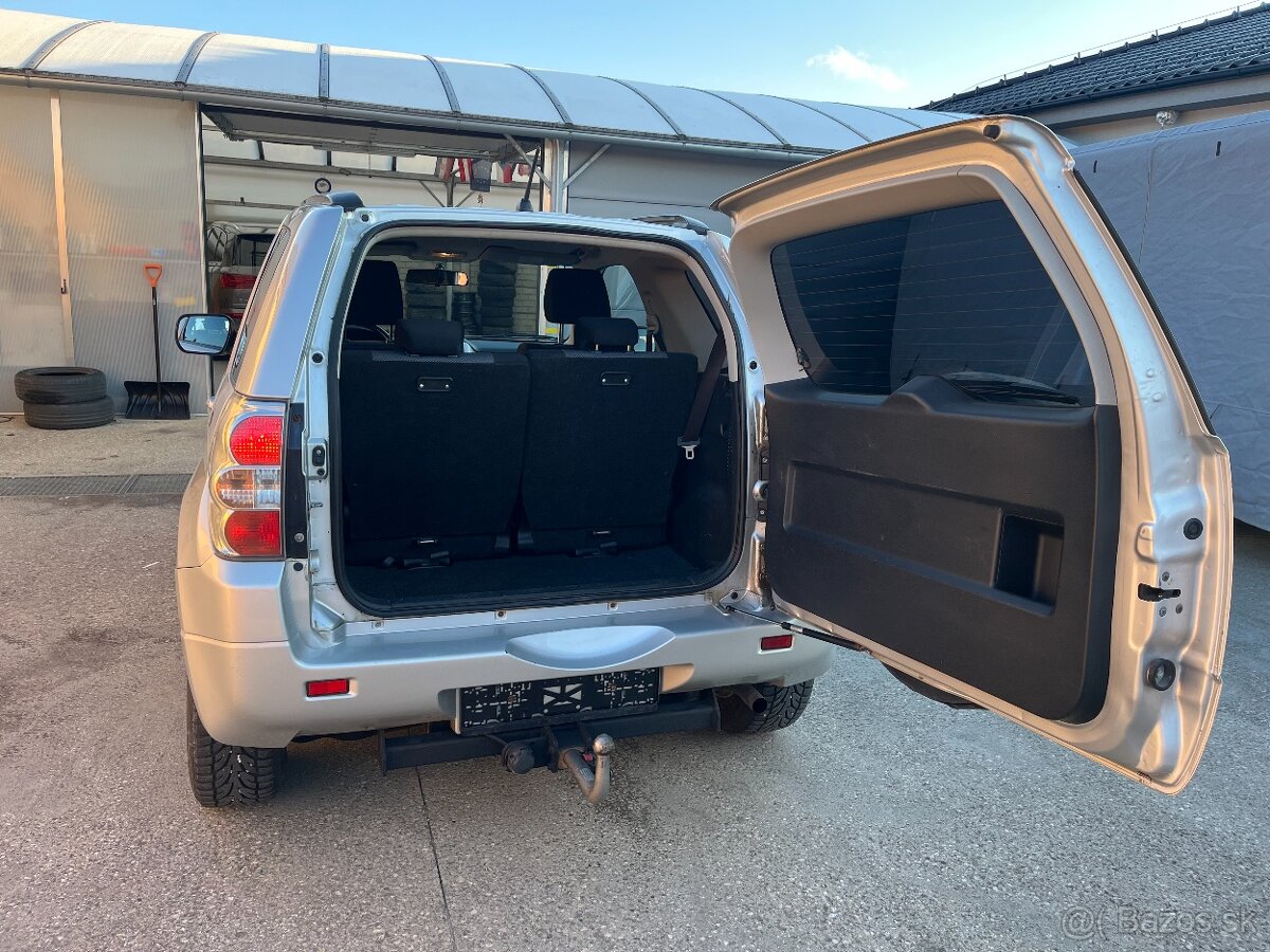 Suzuki Grand Vitara 1,6 VX 4x4 - 8