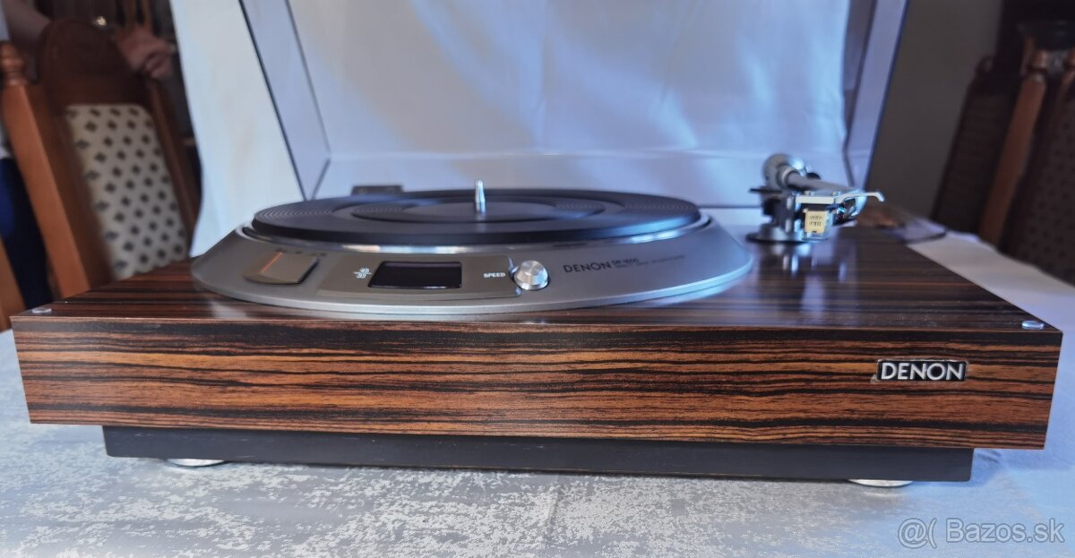 Gramofón Denon DP-1600 - 8