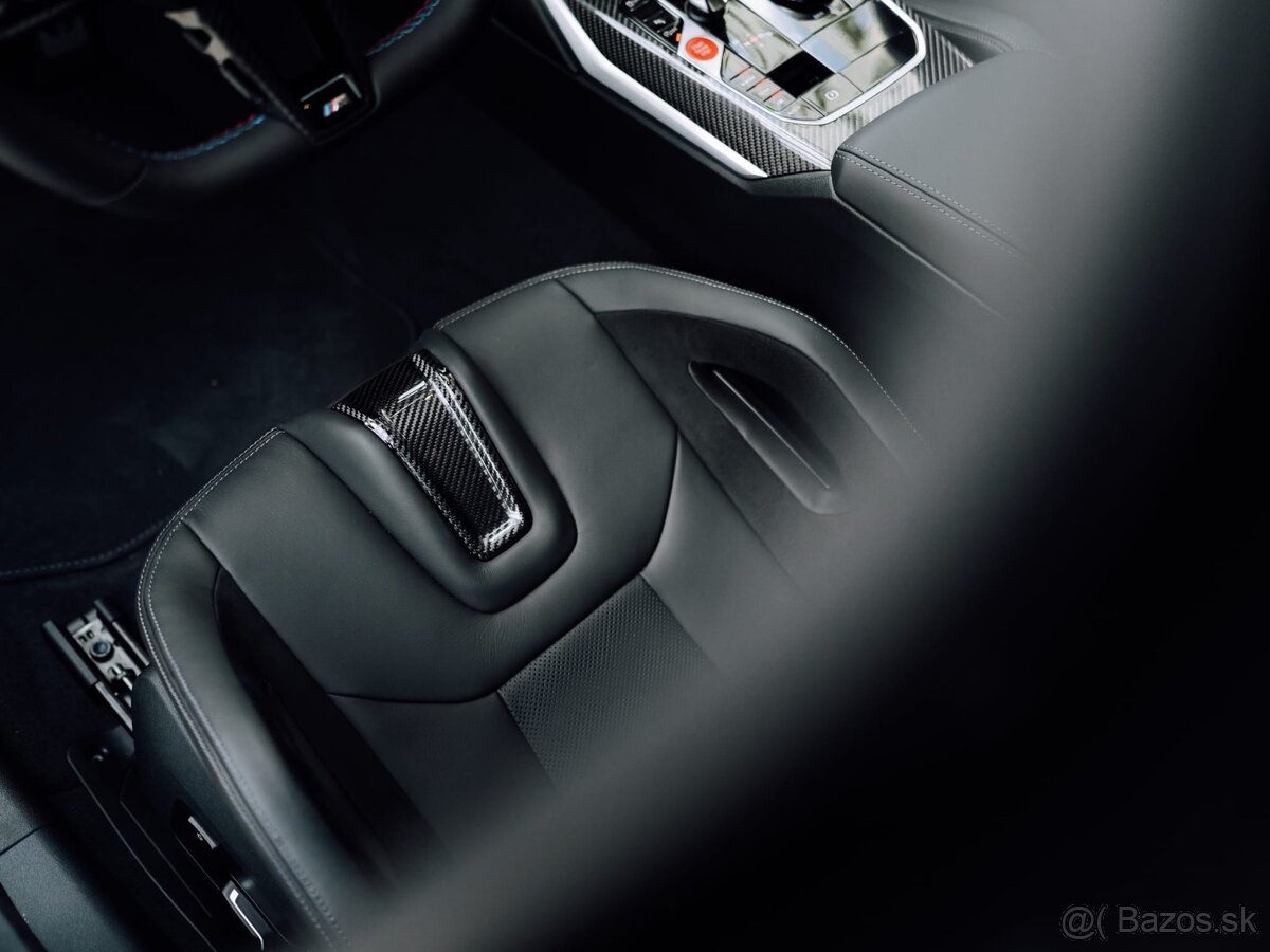 BMW M3 Competition xDrive Touring - 8