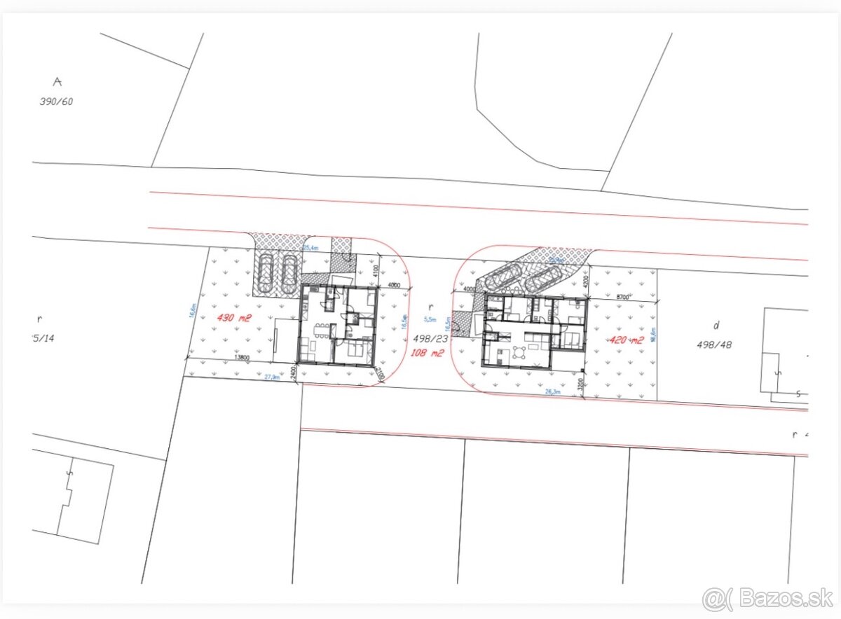 Posledný voľný RDAlekšince - novostavby rodinných domov - 8