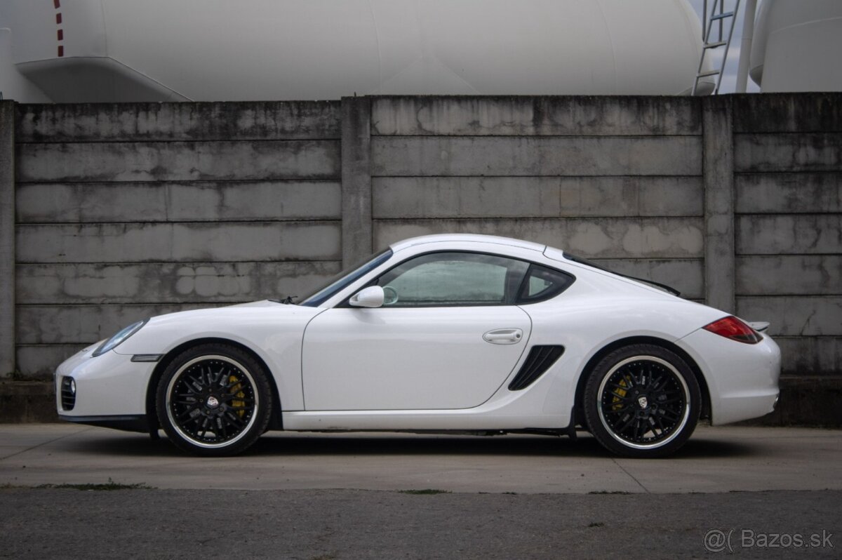 Porsche Cayman 2.9 PDK /ODPOČET DPH/ - 8