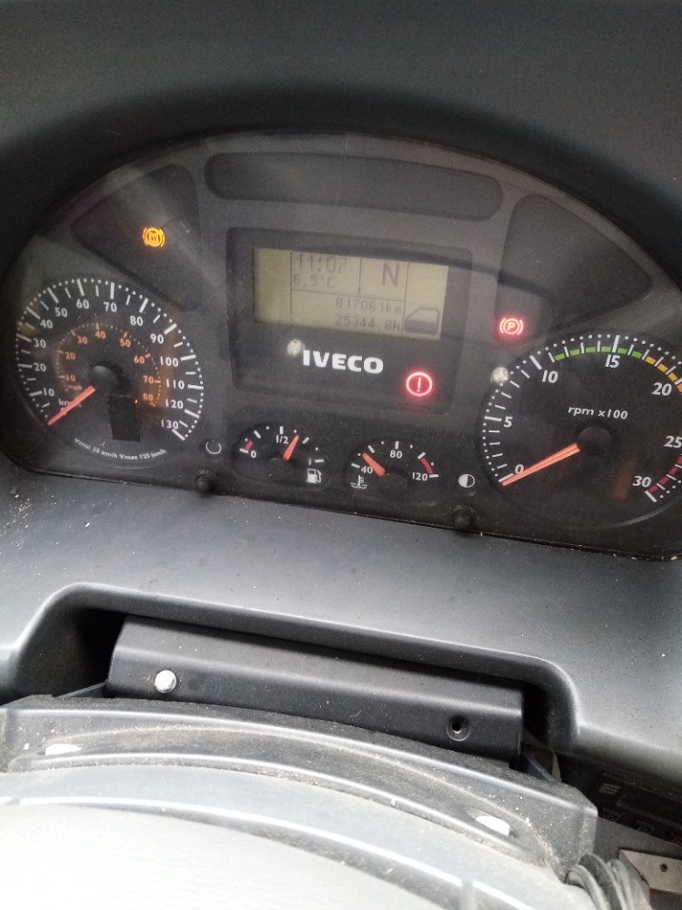 Irisbus Crossway SFR 160, r.v. 2008 - 8