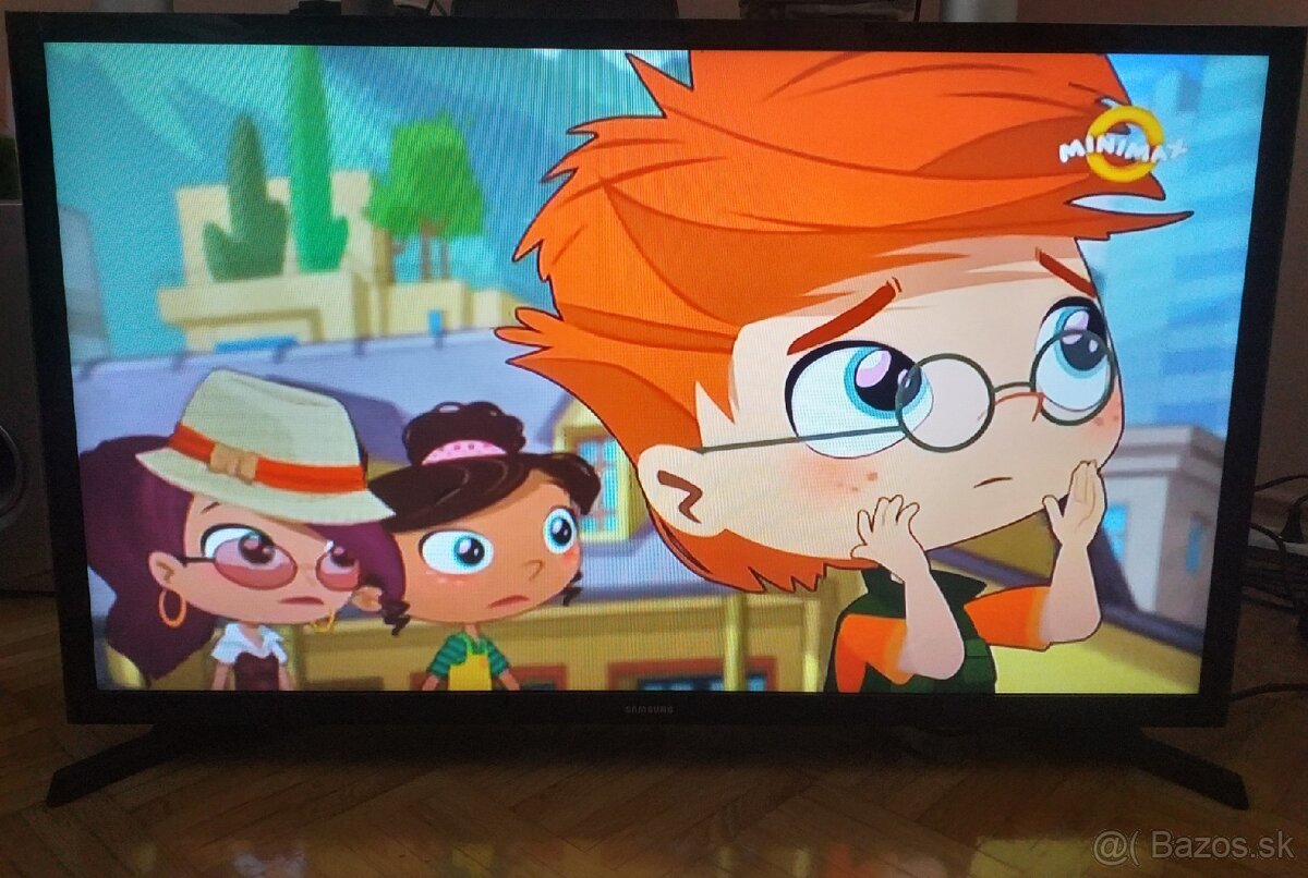 Led tv HD Samsung UE32M4002AK32"(81cm) - 8