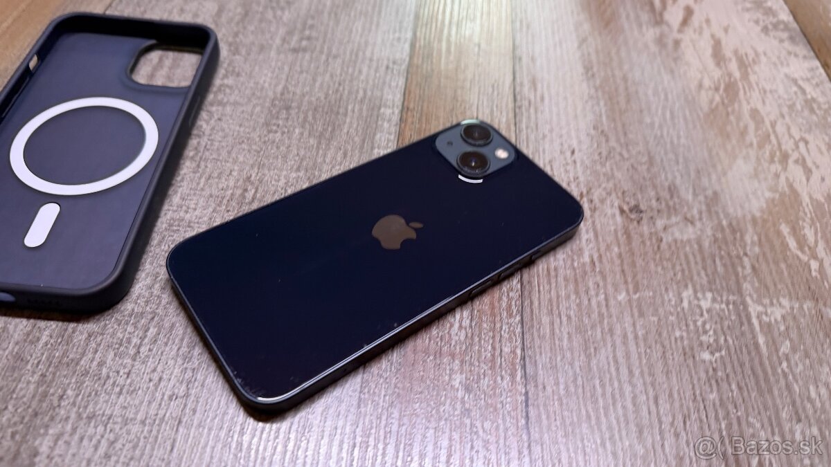 Vymenim iPhone 13 128gb bateria 87% - 8