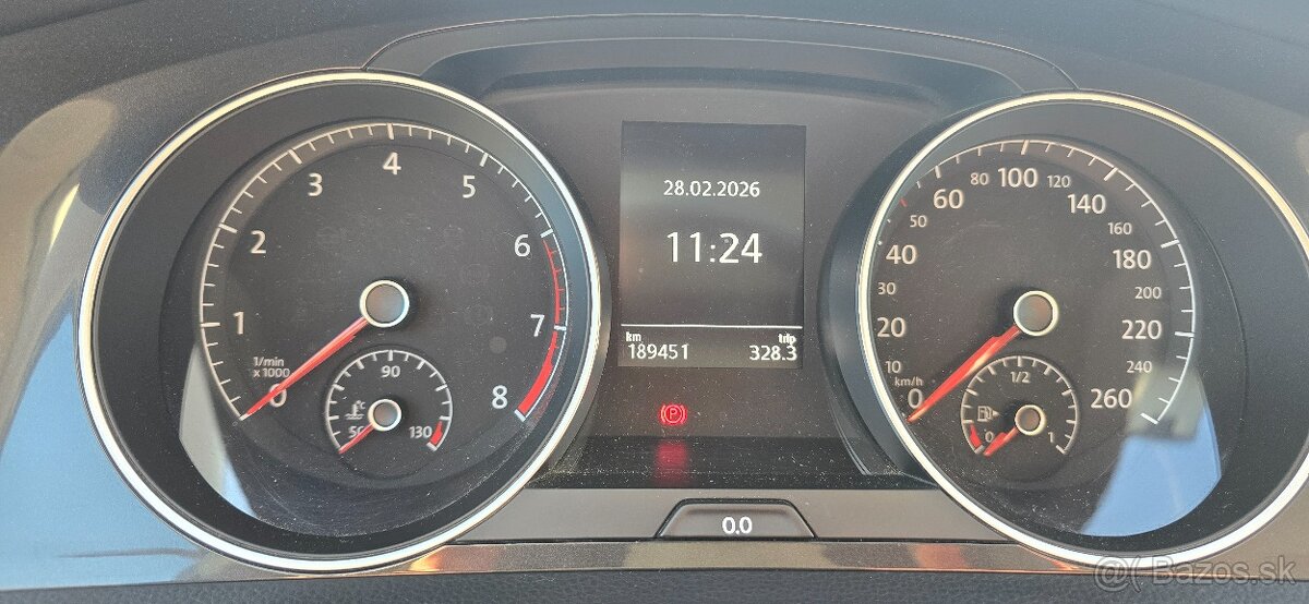 Volkswagen Golf 7 1.5 TSI DSG - odpočeť DPH - 8