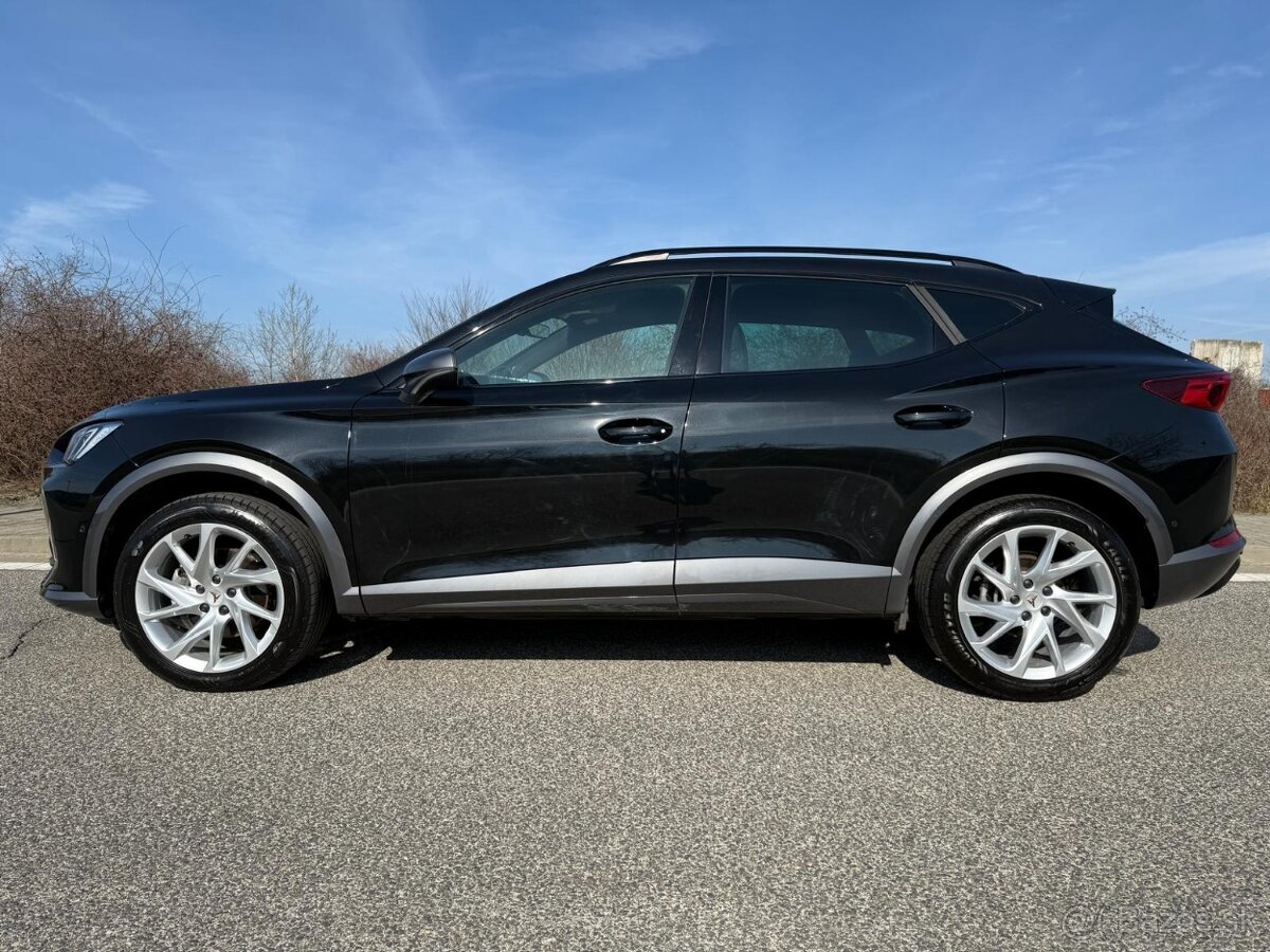 Cupra Formentor 1.5 TSI 150k DSG - 8