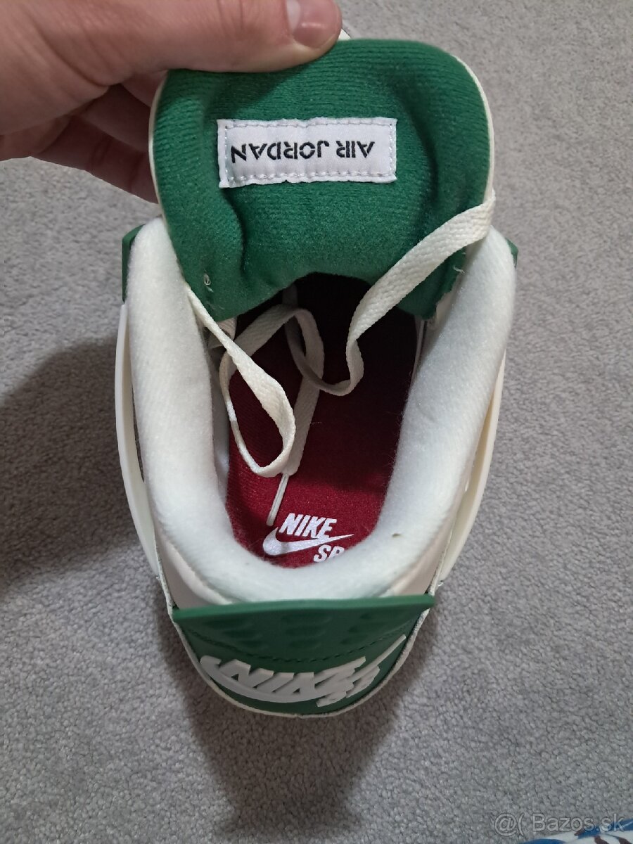 Air jordan 4 retro sp - 8